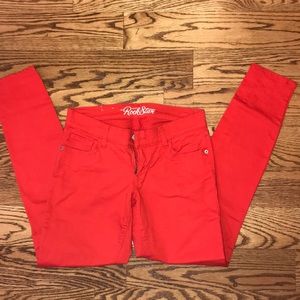 Old Navy Rockstar Skinny Jeans.